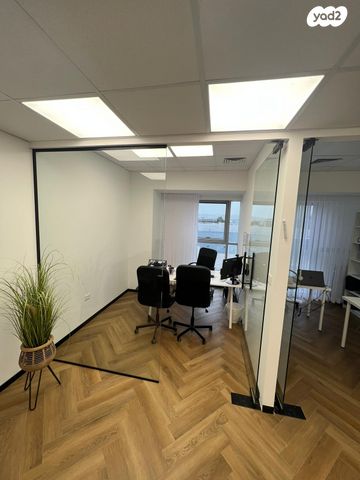 משרדים, התוכנה 4, שכון עובדים, עפולה