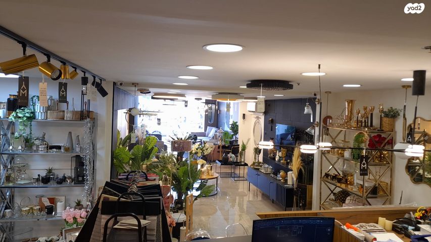 חנויות/ שטח מסחרי, אליעזר מזל 13, מב"ת מערב, אזור תעשייה חדש, ראשון לציון