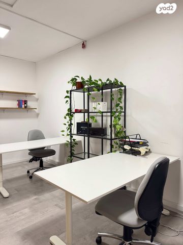 משרדים, גלגלי הפלדה 20, אזור תעשיה, הרצליה