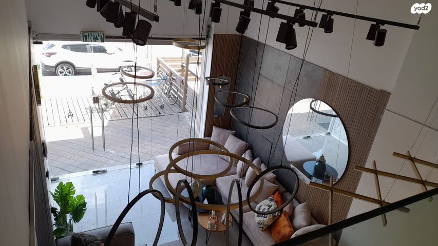 חנויות/ שטח מסחרי, אליעזר מזל 13, מב"ת מערב, אזור תעשייה חדש, ראשון לציון