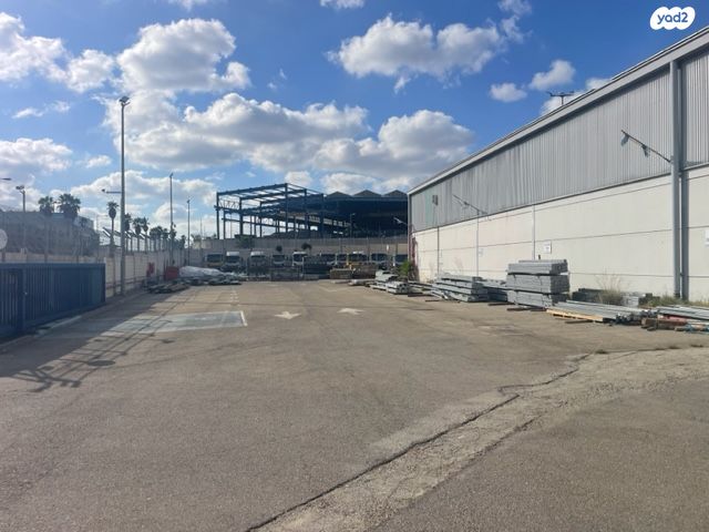 מבני תעשיה, הסרן 1, פארק תעשיות ראם, פארק תעשיות ראם