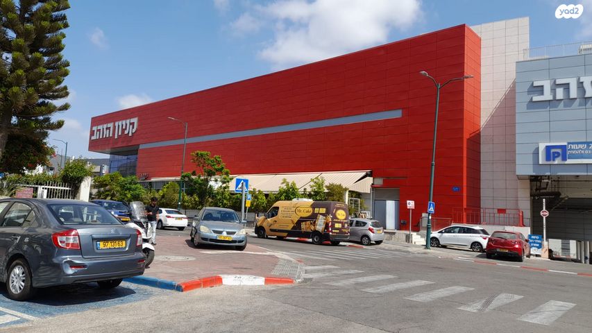 חנויות/ שטח מסחרי, אליעזר מזל 13, מב"ת מערב, אזור תעשייה חדש, ראשון לציון