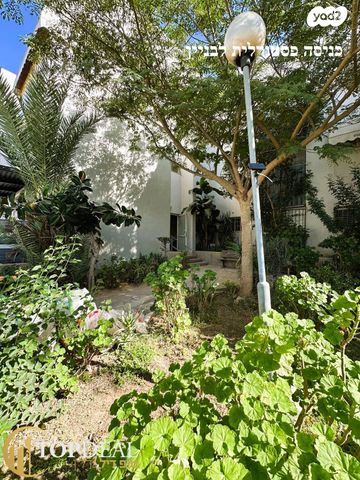 דירה, דוד הראובני 21, נווה מנחם, באר שבע