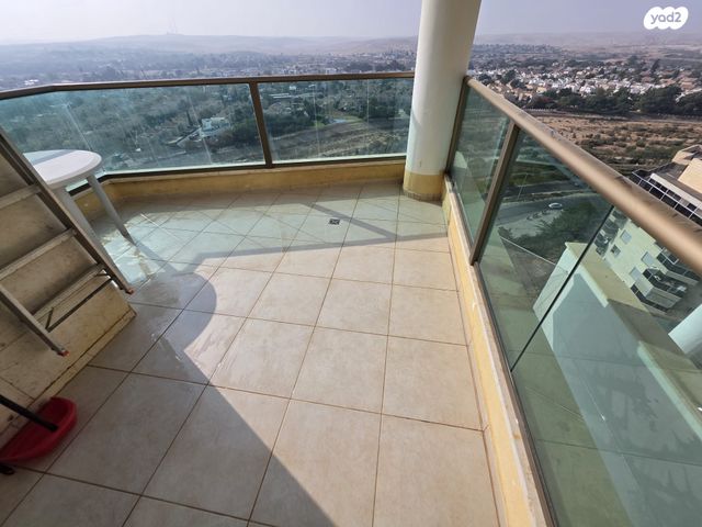 דירה, הרב טנא 20, נווה זאב, נאות אילן, באר שבע