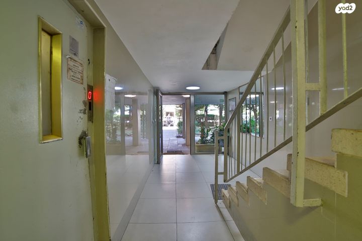 דירה, הרצפלד 10, ניר אביב, תל אביב יפו