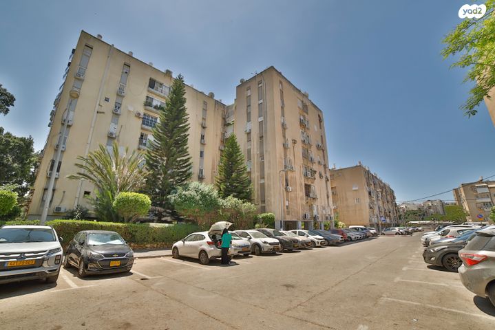 דירה, הרצפלד 10, ניר אביב, תל אביב יפו