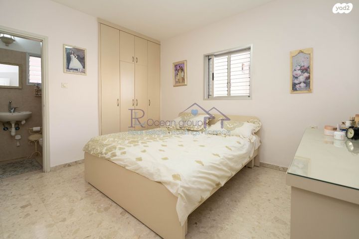 דירה, טשרניחובסקי 5, מרכז העיר דרום, נתניה