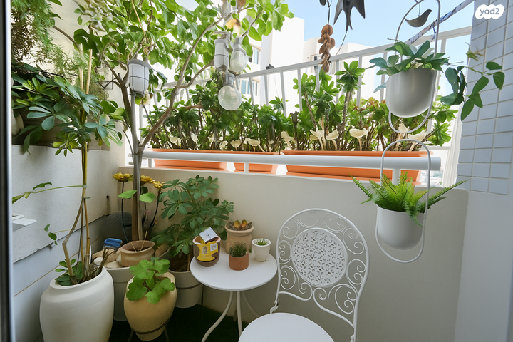 דירה, יהושע גיבשטיין, מישור הנוף, ראשון לציון