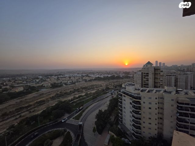 דירה, הרב טנא 20, נווה זאב, נאות אילן, באר שבע