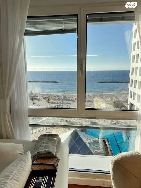 גג/ פנטהאוז, תל אביב יפו