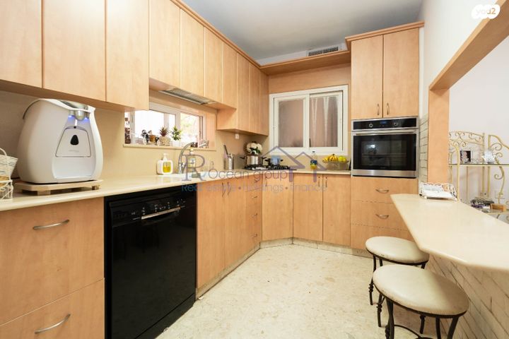 דירה, טשרניחובסקי 5, מרכז העיר דרום, נתניה