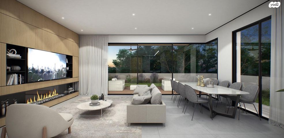 בית פרטי/ קוטג', אבן יהודה