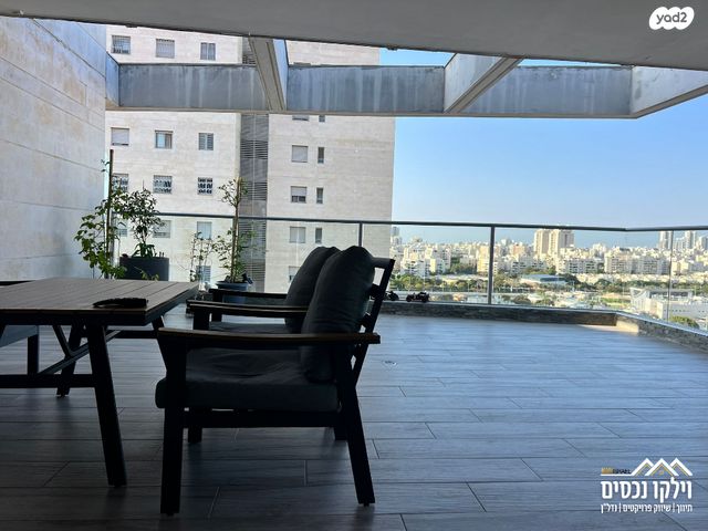 גג/ פנטהאוז, רימון, רובע ט"ז, אשדוד