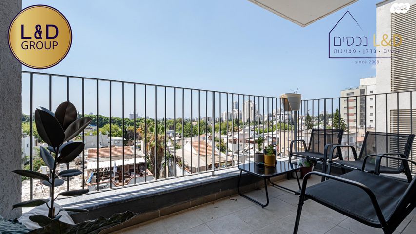 דירה, כנפי נשרים 27, תל יהודה, רמת גן