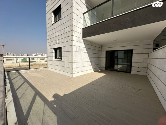 דירה, נחל קדרון, פארק הנחל, באר שבע