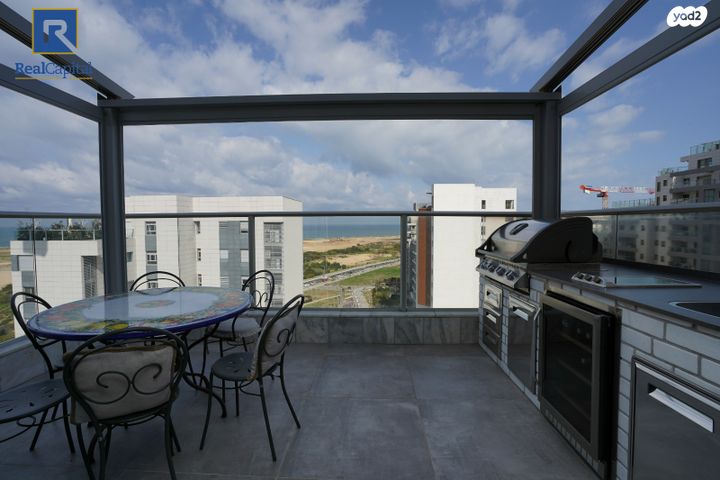 גג/ פנטהאוז, תכנית ל', למד, תל אביב יפו