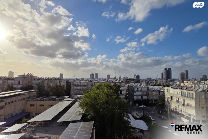 דירה, הפועל, לב העיר, בת ים