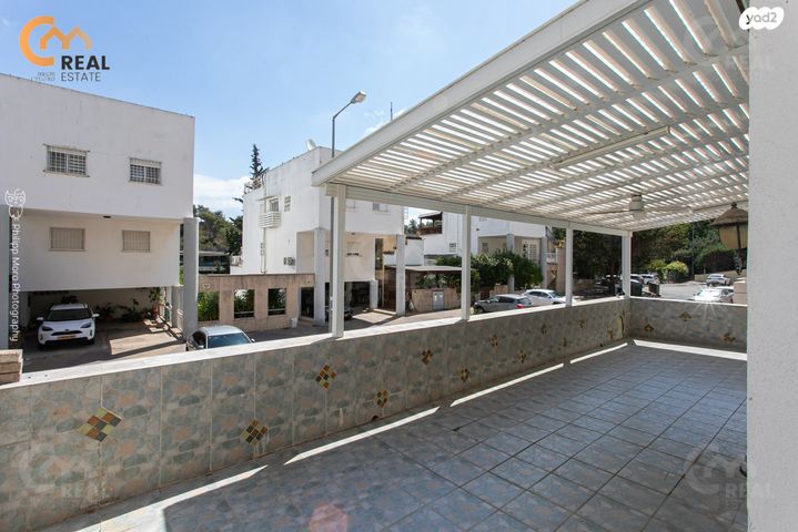 דירת גן, זאב וילנאי, רמת אלון, חיפה