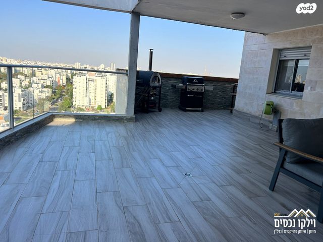 גג/ פנטהאוז, רימון, רובע ט"ז, אשדוד