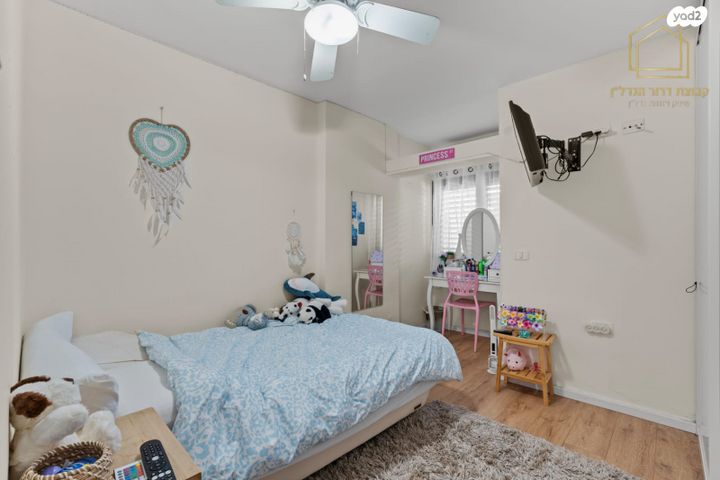 דירת גן, דרך לוי אשכול 117, קיראון, קרית אונו