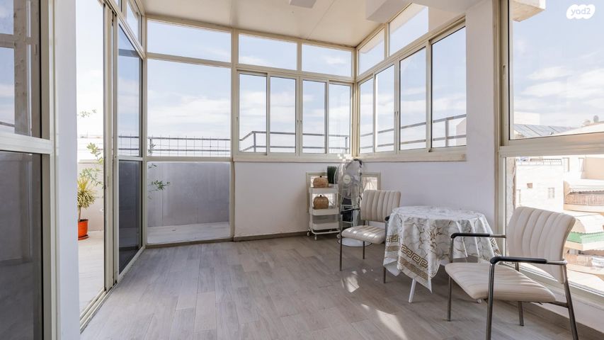 גג/ פנטהאוז, באר שבע