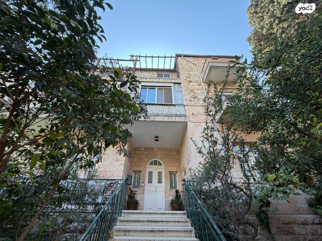 דירת גן, זאב ז'בוטינסקי, טלביה, קוממיות, ירושלים