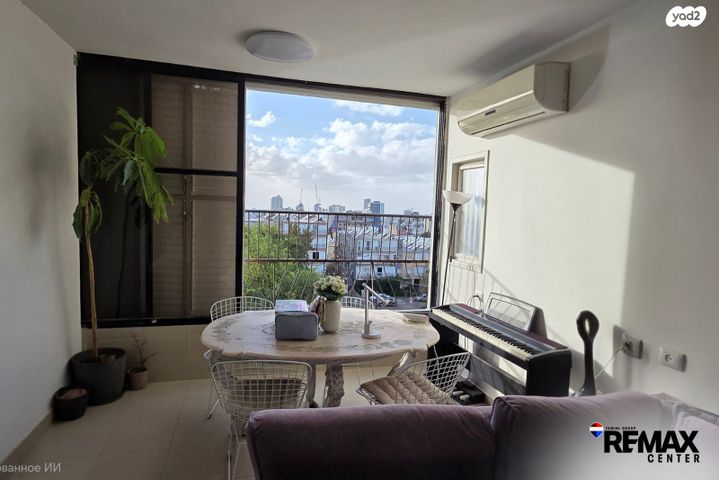 דירה, הפועל, לב העיר, בת ים