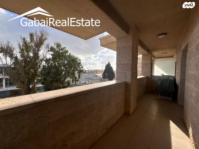 דירה, מונבז, מרכז העיר, ירושלים