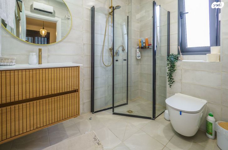 דירת גן, ליבנה 24, יצחק שמיר, נהריה