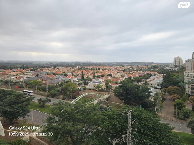 דופלקס, שדרות גולדה מאיר, קרית נורדאו, נתניה