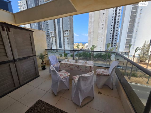 דירה, שדרות בן גוריון, גלי הים, נתניה