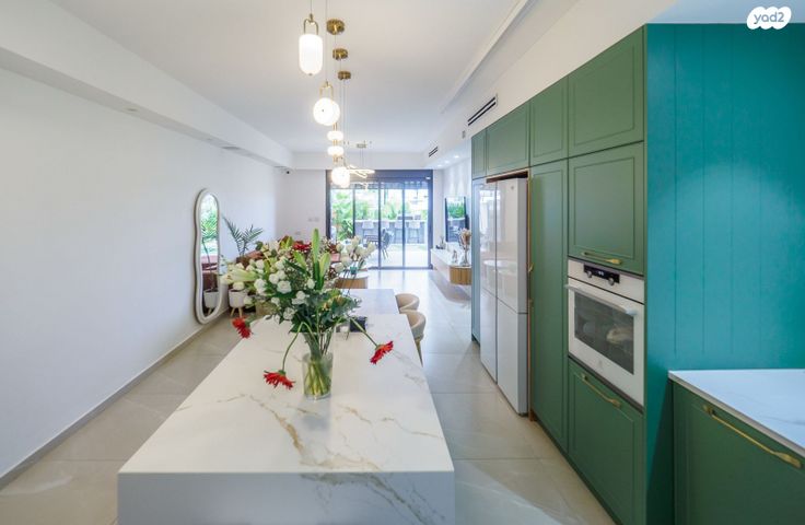 דירת גן, ליבנה 24, יצחק שמיר, נהריה