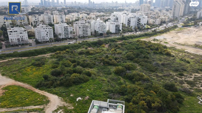 גג/ פנטהאוז, תכנית ל', למד, תל אביב יפו