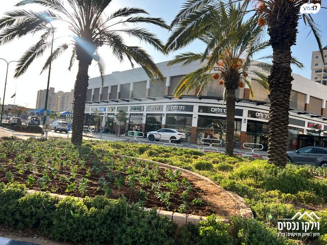 גג/ פנטהאוז, רימון, רובע ט"ז, אשדוד