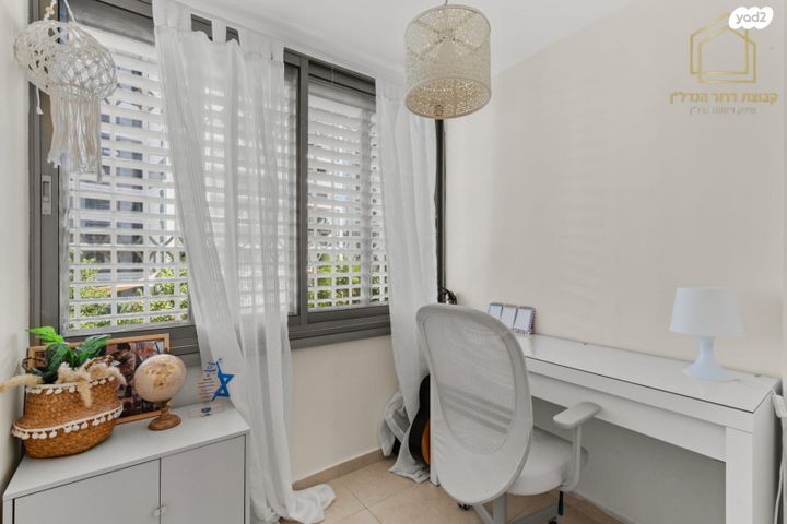 דירת גן, דרך לוי אשכול 117, קיראון, קרית אונו