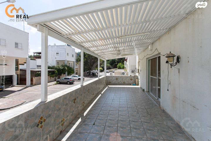 דירת גן, זאב וילנאי, רמת אלון, חיפה