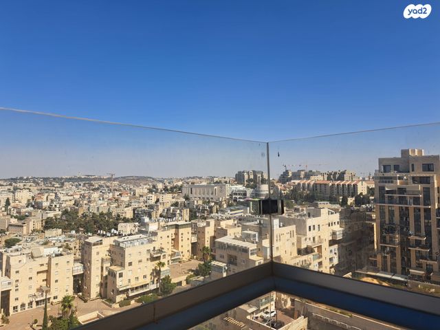 דירה, שמגר, רוממה, ירושלים