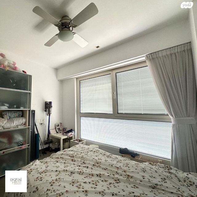 דירה, ניסים אלוני, צמרות איילון, פארק צמרת, תל אביב יפו