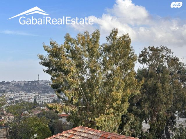 דירה, מונבז, מרכז העיר, ירושלים