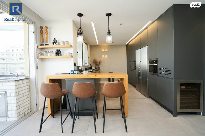 גג/ פנטהאוז, תכנית ל', למד, תל אביב יפו