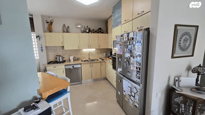 דירה, אלכסנדר סשה ארגוב, המשתלה, תל אביב יפו