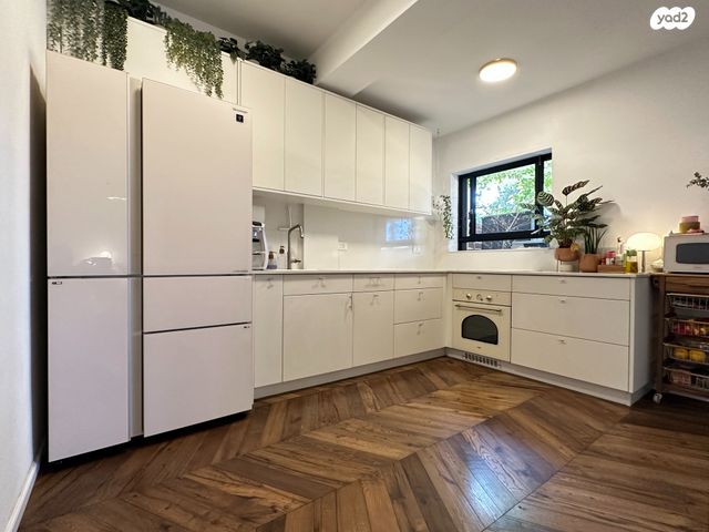 דירת גן, נווה שרת, תל אביב יפו