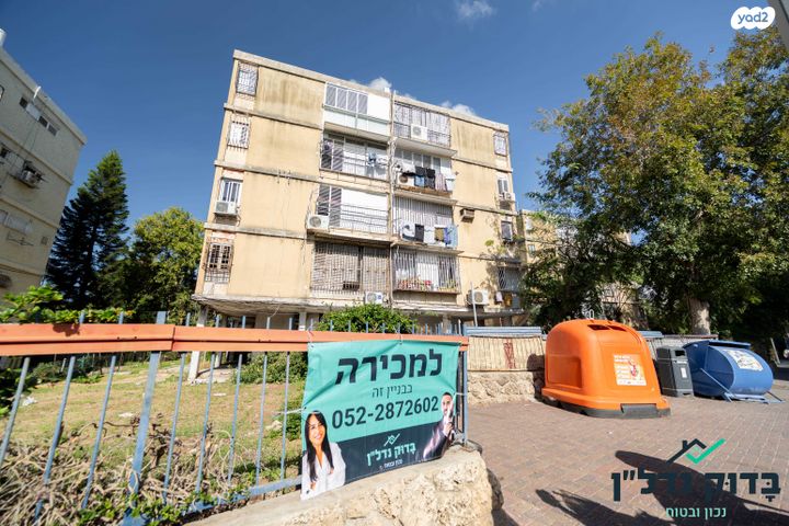 דירה, ארבע ארצות 22, ג'סי כהן, חולון