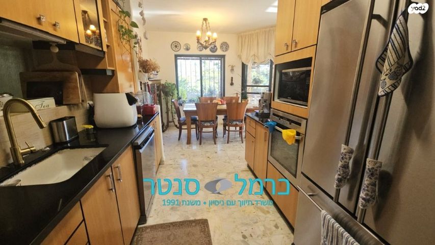 דירת גן, רמת אשכול, חיפה