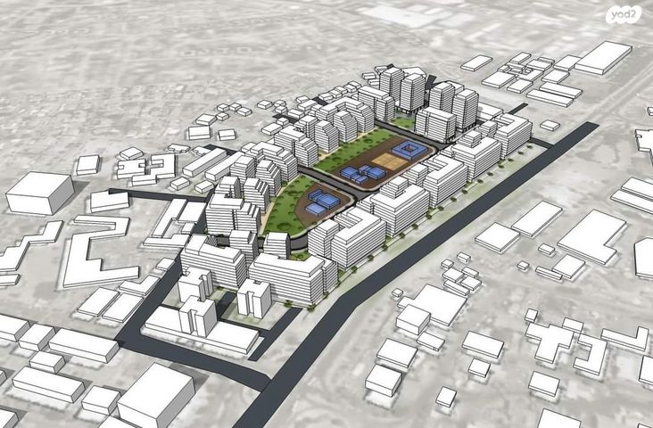 דירה, שדרות מנחם בגין 3, קיבוץ גלויות, קרית מלאכי