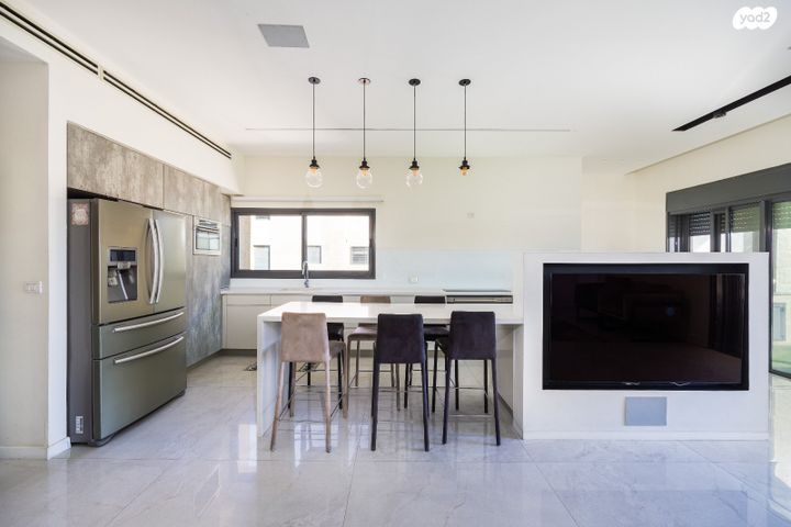 גג/ פנטהאוז, עמנואל זיסמן, חומת שמואל, הר חומה, ירושלים