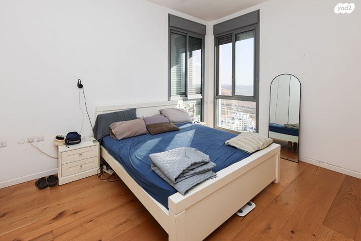 גג/ פנטהאוז, פסגות אפק, ראש העין