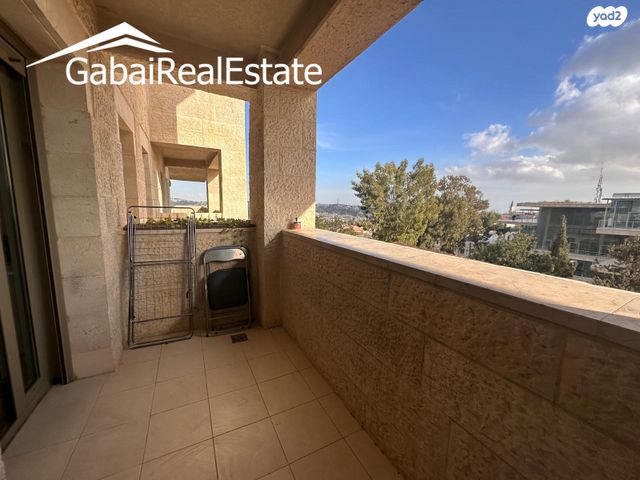 דירה, מונבז, מרכז העיר, ירושלים