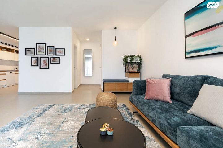 דירה, פסגות אפק, ראש העין