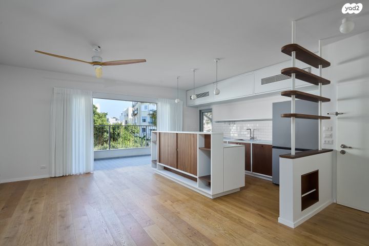 דירה, הס 19, לב תל אביב, לב העיר צפון, תל אביב יפו